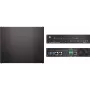 Kramer Electronics SWT3-41-U-T 4x1 USB 3.2/2.0 Host PoE-Acceptor Managed Switcher - 10 Gbps - Power over Ethernet