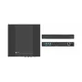 Kramer Electronics SWT3-41-U 4x1 USB 3.2 Host PoE-Acceptor Managed Switcher su 4 įrenginiais - 10 Gbps - Power over Ethernet
