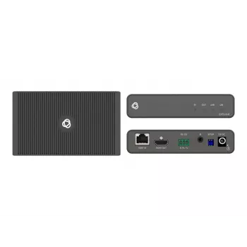 Kramer Electronics EXT3-H-R HDBaseT 3.0 imtuvas - 4K60 4:4:4, HDMI, ilgo nuotolio, IR, RS-232