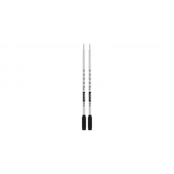 Cross Ballpoint Pen Refill Medium Black 2-Pack