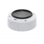 AXIS Enclosure Cover - Baltas - Skaidrus kupolas - Metalinis - IK10 - IP66 - 4 vnt. - Priedas