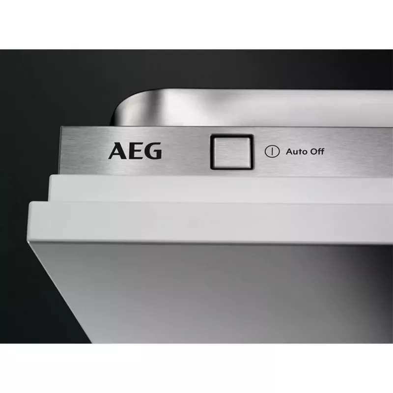 AEG FSE72517P Pilnai įmontuojama indaplovė, 13 komplektų, energijos klasė C, 44 dB, inverterinis variklis, QuickSelect Touch Control