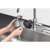 AEG FSE72517P Pilnai įmontuojama indaplovė, 13 komplektų, energijos klasė C, 44 dB, inverterinis variklis, QuickSelect Touch Control