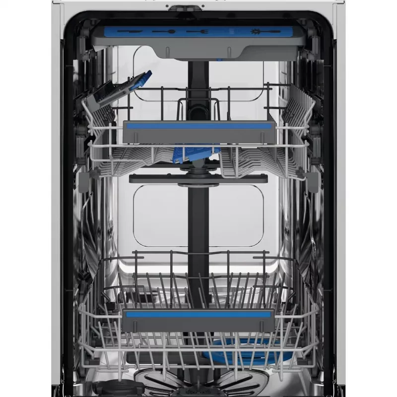 Electrolux EEG63400L Fully Integrated Dishwasher 60 cm 13 Place Settings Energy Class C AirDry SatelliteClean GlassCare