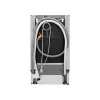 Electrolux EEG63400L Fully Integrated Dishwasher 60 cm 13 Place Settings Energy Class C AirDry SatelliteClean GlassCare