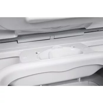Electrolux EW6T5372P Viršutinio pakrovimo skalbimo mašina, 7 kg, 1200 aps./min., energijos klasė C, balta