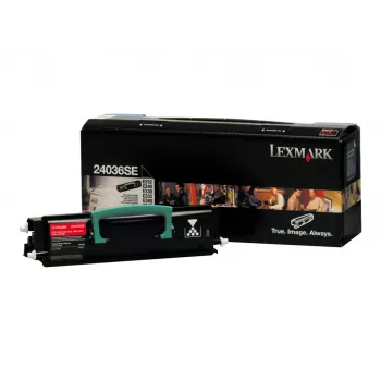 Originalus Lexmark juodos spalvos tonerio kasetė LCCP (60 000 puslapių) - 12A8300