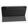 Pomologic BookCover, skirtas Apple iPad Air 13 M2 (2024) / M3 (2025), juoda
