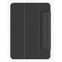 Pomologic BookCover, skirtas Apple iPad Pro 13 M4 (2024), juodas