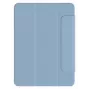 Pomologic BookCover, skirtas Apple iPad Pro 13 M4 (2024), mėlynas