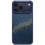 PITAKA StarPeak Aramid ProGuard MagSafe Dėklas, skirtas iPhone 17 Pro Max - Paukščių Tako Galaktika