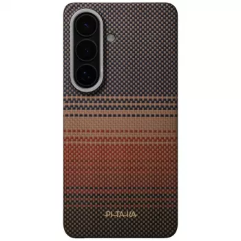 PITAKA Edge Case MagSafe, skirtas Samsung Galaxy S26 - Sunset