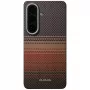 PITAKA Edge Case MagSafe, skirtas Samsung Galaxy S26 - Sunset