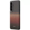 PITAKA Edge Case MagSafe, skirtas Samsung Galaxy S26 - Sunset