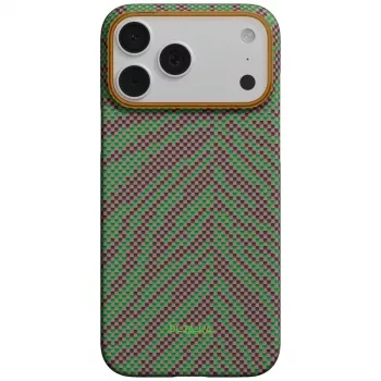 PITAKA Edge Case Breath of Veins, skirtas Apple iPhone 17 Pro