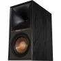 Klipsch Reference Series R-50PM aktyvūs lentyniniai garsiakalbiai (pora) - juodi