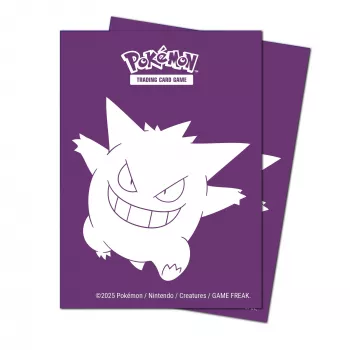 Ultra PRO Pokémon Gengar 105 Apex kortų dėklai kaladei