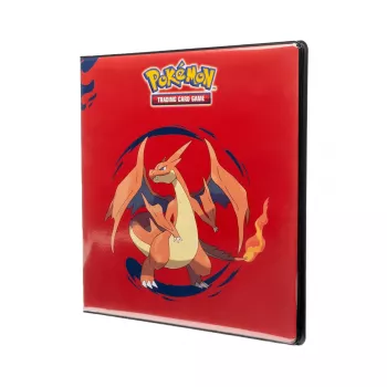 Ultra PRO Pokemon A4 segtuvas Charizard X ir Y