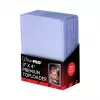Ultra PRO TCG Card Toploader Rigid Plastic Premium 77x100mm 25-Pack