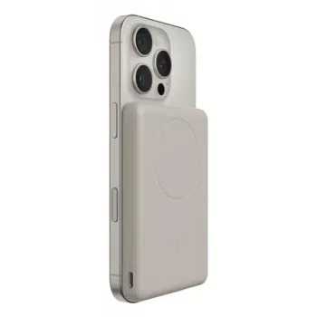 Belkin BPD020HQSA MagSafe 2-in-1 belaidžio įkrovimo stovas - juoda