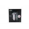 Braun Silk-épil 7 7-210 Wet & Dry Epiliatoriaus rinkinys su skustuvu, trimeriu ir įkrovimo stotele
