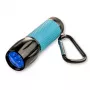 Carson SL-44 UV-Light Rankinis Didinamasis Stiklas 5x Dvigubas LED Juodas