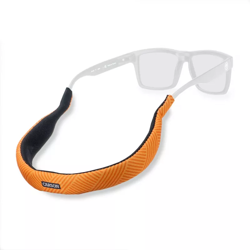 Carson Floating Eyewear Retainer Coral