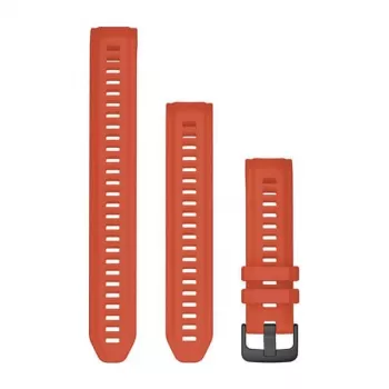 Garmin Silicone Watch Band 20mm Instinct 2S Poppy 010-13104-18