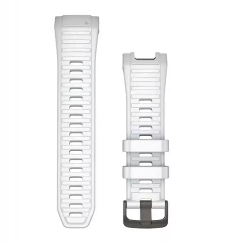 HAMA Garmin Silicone Watch Band 26mm White for Instinct 2X 010-13295-04