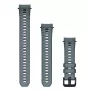 Garmin 20mm Silicone Watch Band Twilight Blue, skirtas Instinct E 40mm 010-13397-02