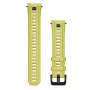 Garmin 22mm Silicone QuickFit Watch Band Electric Lime, skirta Instinct E 45mm 010-13398-02