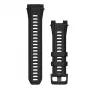 Garmin 26mm Silikoninis Laikrodžio Dirželis Juodas, Skirtas Instinct 3 50mm 010-13396-01