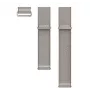 Garmin Nylon Quick Release 24mm ComfortFit Watch Strap French Gray 010-13907-05