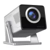 Projektorius Magcubic X7 Full HD 1080p LED su Android 11, Wi-Fi 6, Bluetooth 5.0, 350 ANSI liumenų