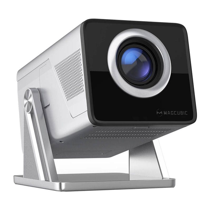 Projektorius Magcubic X7 Full HD 1080p LED su Android 11, Wi-Fi 6, Bluetooth 5.0, 350 ANSI liumenų