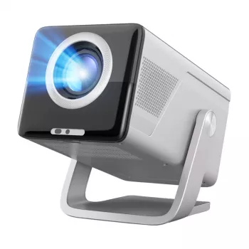 Projektorius Magcubic X7 Full HD 1080p LED su Android 11, Wi-Fi 6, Bluetooth 5.0, 350 ANSI liumenų