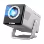 Projektorius Magcubic X7 Full HD 1080p LED su Android 11, Wi-Fi 6, Bluetooth 5.0, 350 ANSI liumenų