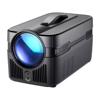 Magcubic HY450C Projektorius - HD 720p, 200 ANSI liumenų, Android 11.0, Wi-Fi 6, Bluetooth 5.0