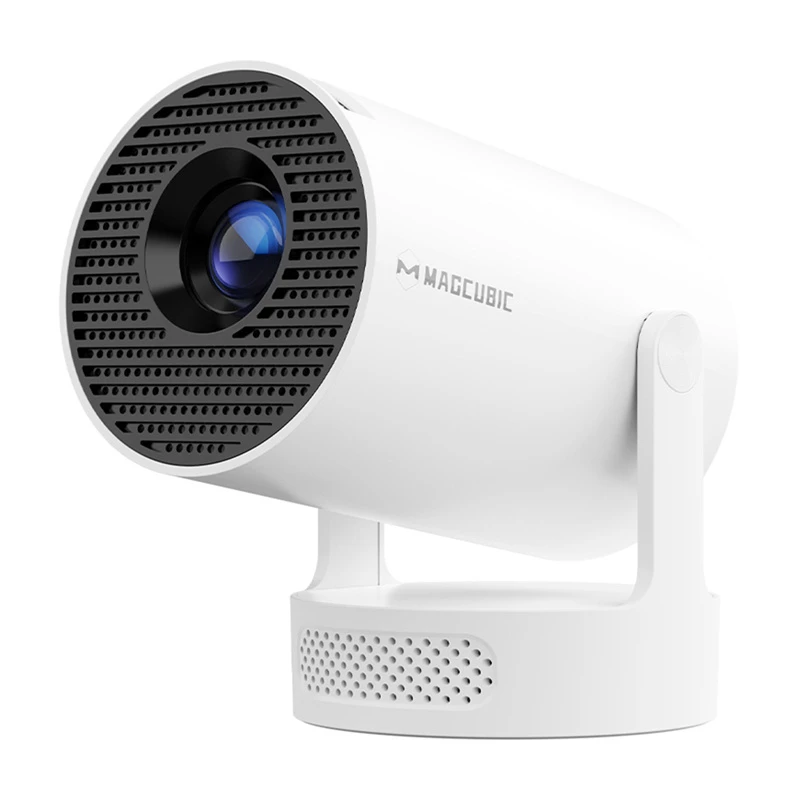 Magcubic HY300PRO+ Projektorius - 720P HD, 200 ANSI liumenų, Android 11, Wi-Fi 6, Bluetooth 5.0