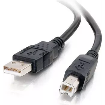 CABLES2GO C2G 3m USB 2.0 A/B laidas juodas (28103)