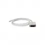 C2G 2m DisplayPort į Single Link DVI-D adapterio laidas M/M - DP į DVI - Juoda