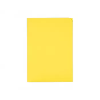 ELCO Ordo Discreta dokumentų aplankas A4, 220 x 310 mm, 120 g/m², intensyviai geltona, 100 vnt. (29466.72)