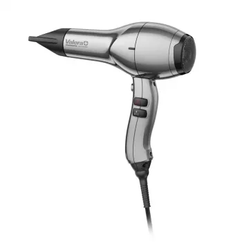 Valera Swiss Silent Jet 8700 D Rotocord joninis plaukų džiovintuvas - pilka