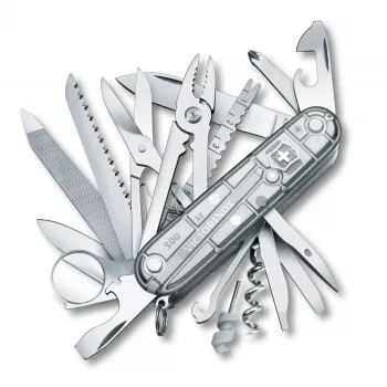 Victorinox Swiss Champ Silvertech kišeninis peilis V-1.67 94.T7