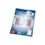 ELCO Ordo Transparent dokumentų aplankas A4, 220 x 310 mm, 80 g/m², balta, 10 vnt. (73696.14)
