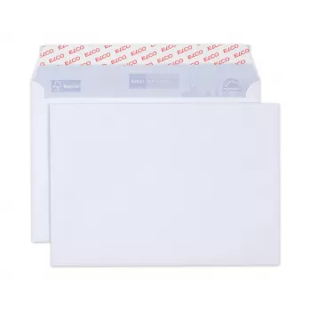 ELCO Proclima vokas C5 (162 x 229 mm), be langelio, su lipnia juostele, 100 g/m², 25 vnt. (74270.20)