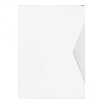 ELCO Prestige pristatymo aplankas A4 (225 x 315 mm), 270 g/m², balta, 10 vnt. (29450.33)