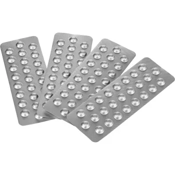 Katadyn Micropur Forte MF 1T 100 vnt. vandens valymo tabletės