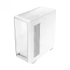 Antec Constellation Series C3 ARGB Mid Tower ATX dėklas su grūdinto stiklo šonine plokšte, baltas