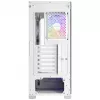 Antec Constellation Series C3 ARGB Mid Tower ATX dėklas su grūdinto stiklo šonine plokšte, baltas